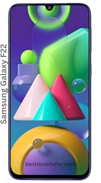 Samsung Galaxy F22 Price in USA